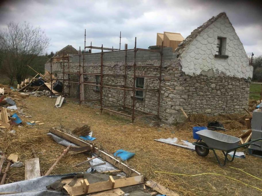 Hopesgate Cottage - Roscrea Exterior foto