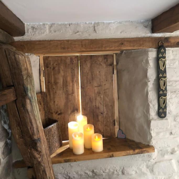 Hopesgate Cottage - Roscrea Exterior foto